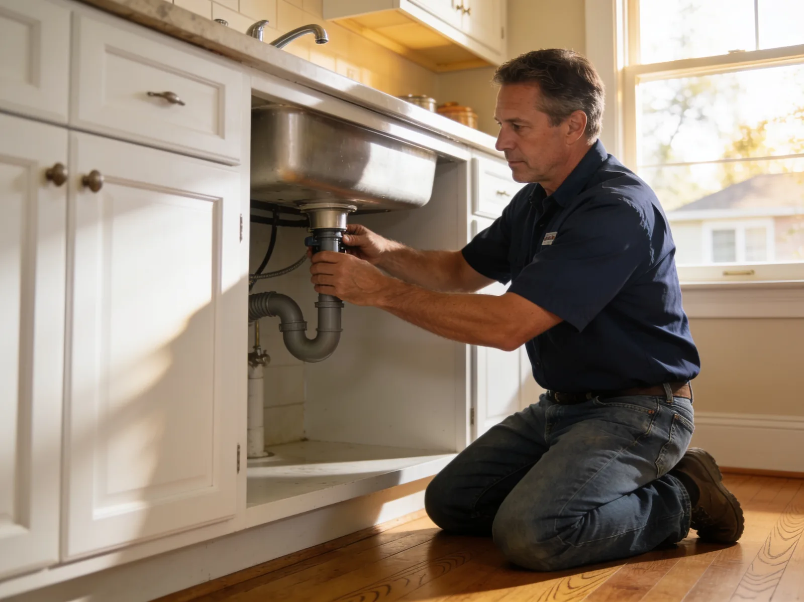 Plumber company in Keisterville, PA
